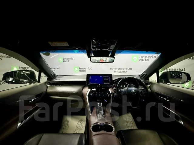 Toyota Harrier. �������, ��������, 2.0 (171��.�.), ������, 57 000����. �� ����