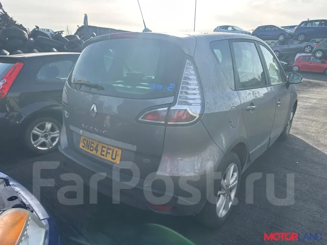 ���������� ��������� Renault Scenic 2012-2016 21482708 752100007R ����