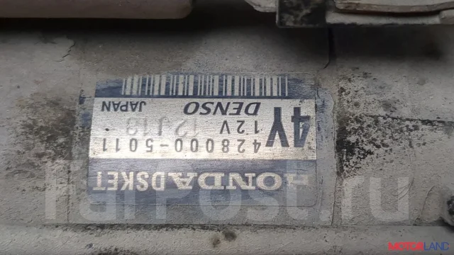 ������� Honda CR-V 2006-2012 22155078 31200RNA003 ����