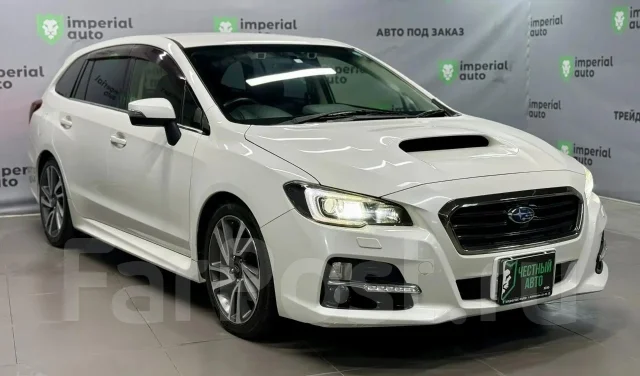 Subaru Levorg. �������, 4wd, 1.6 (170��.�.), ������, 104 000����. �� ����