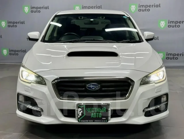 Subaru Levorg. �������, 4wd, 1.6 (170��.�.), ������, 104 000����. �� ����