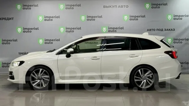 Subaru Levorg. �������, 4wd, 1.6 (170��.�.), ������, 104 000����. �� ����