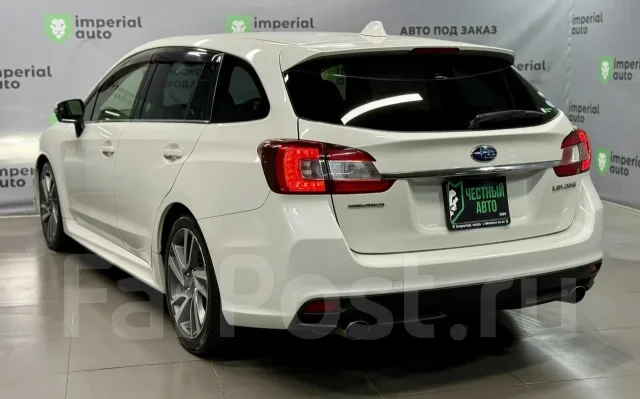 Subaru Levorg. �������, 4wd, 1.6 (170��.�.), ������, 104 000����. �� ����