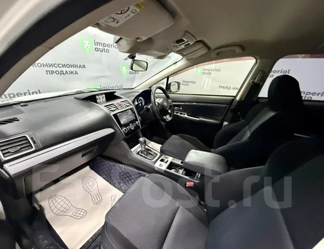 Subaru Levorg. �������, 4wd, 1.6 (170��.�.), ������, 104 000����. �� ����