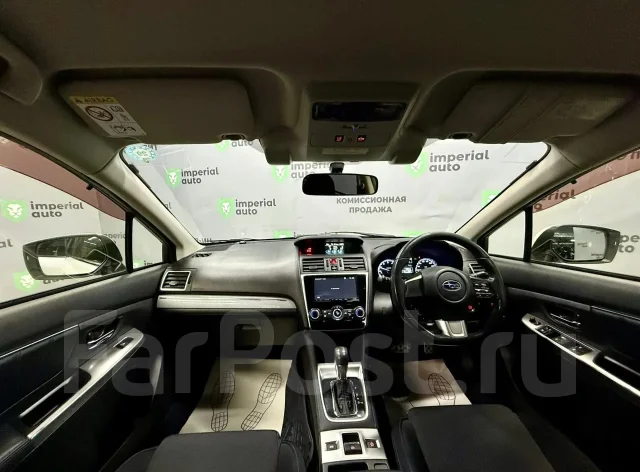 Subaru Levorg. �������, 4wd, 1.6 (170��.�.), ������, 104 000����. �� ����