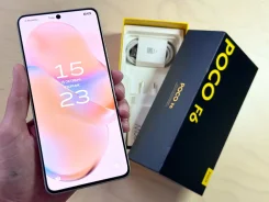 Xiaomi Poco F6. �/�, 512 ��, �����������, 3G, 4G LTE, 5G, Dual-SIM, ����������, NFC, ������� �������, ������������ ������� ����