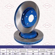 ���� ��������� ������������� ����� Tatsumi [TCC1151] TCC1151 ����