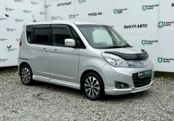 Suzuki Solio. �������, ��������, 1.2 (91��.�.), ������, 167 000����. �� ����