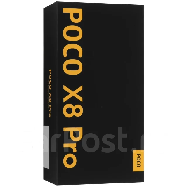 Xiaomi Poco X8 Pro. �����, 512 ��, ����� ����