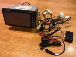 Panasonic CN-R500WD ����