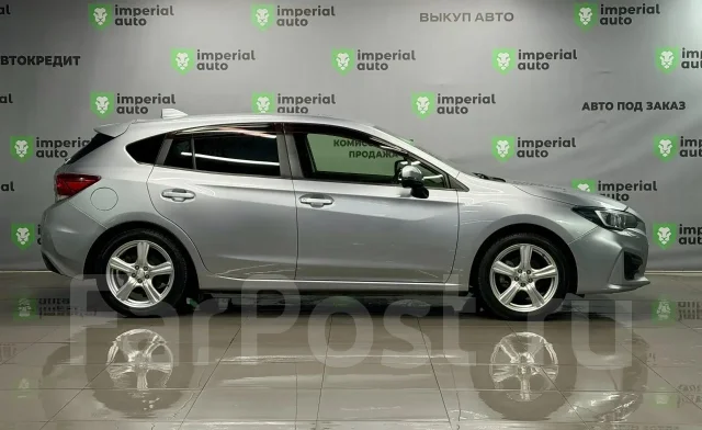 Subaru Impreza. �������, 4wd, 2.0 (154��.�.), ������, 108 000����. �� ����