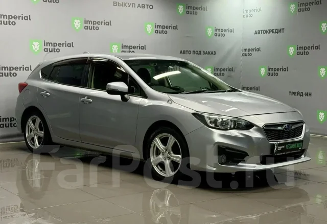 Subaru Impreza. �������, 4wd, 2.0 (154��.�.), ������, 108 000����. �� ����
