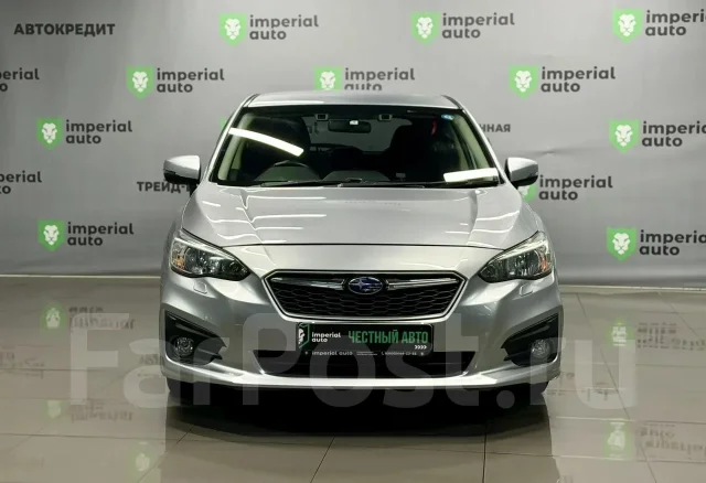 Subaru Impreza. �������, 4wd, 2.0 (154��.�.), ������, 108 000����. �� ����