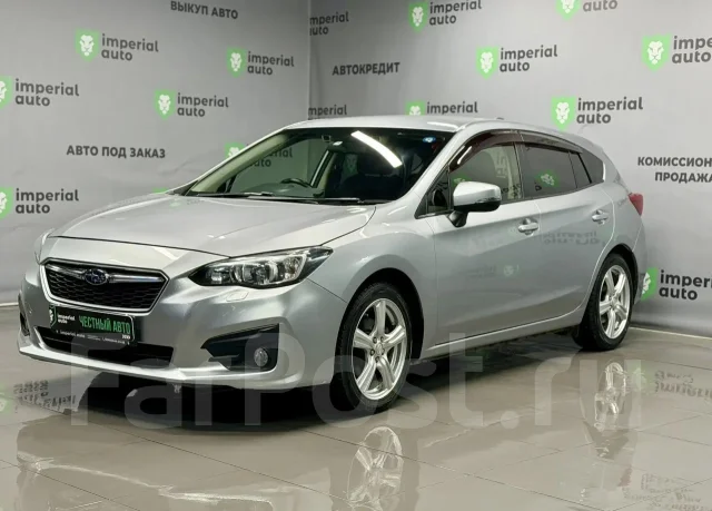 Subaru Impreza. �������, 4wd, 2.0 (154��.�.), ������, 108 000����. �� ����