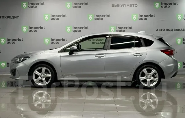 Subaru Impreza. �������, 4wd, 2.0 (154��.�.), ������, 108 000����. �� ����