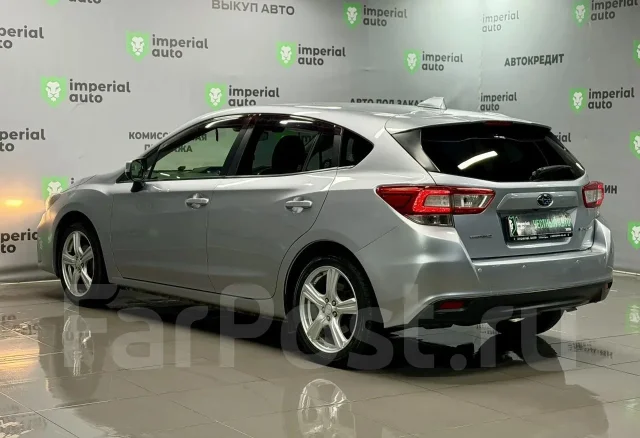 Subaru Impreza. �������, 4wd, 2.0 (154��.�.), ������, 108 000����. �� ����