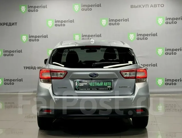 Subaru Impreza. �������, 4wd, 2.0 (154��.�.), ������, 108 000����. �� ����