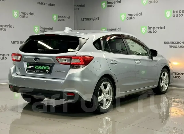 Subaru Impreza. �������, 4wd, 2.0 (154��.�.), ������, 108 000����. �� ����