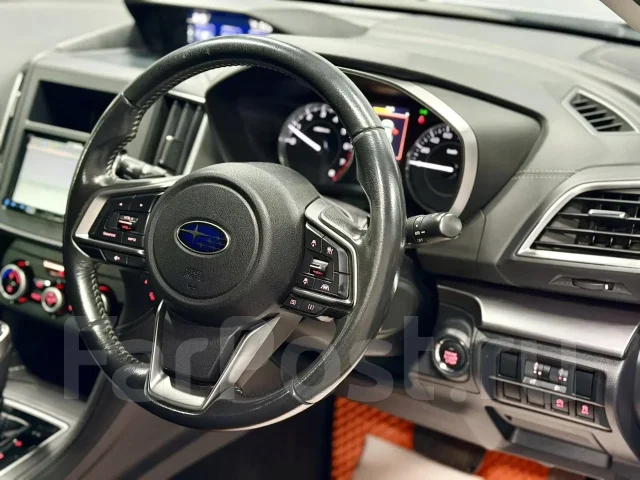 Subaru Impreza. �������, 4wd, 2.0 (154��.�.), ������, 108 000����. �� ����