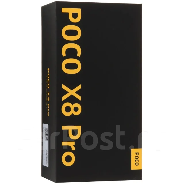 Xiaomi Poco X8 Pro. �����, 512 ��, ������. ��� ����� �� ������������ ����