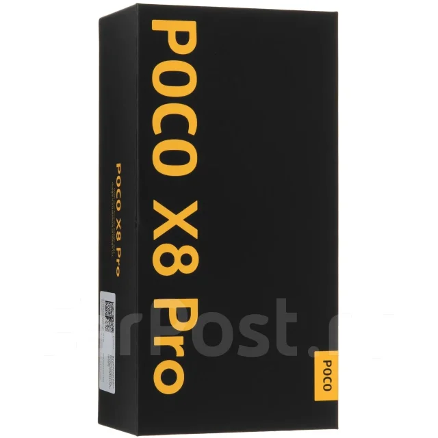 Xiaomi Poco X8 Pro. �����, 512 ��, �����. ��� ����� �� ������������ ����