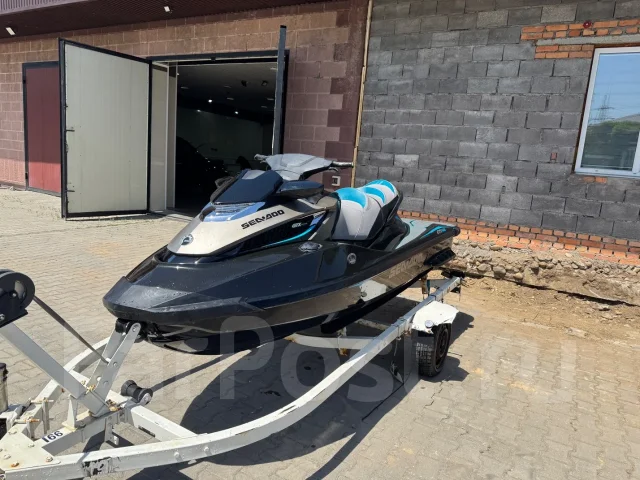 BRP Sea-Doo GTX. 2017 ��� ����