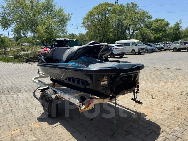 BRP Sea-Doo GTX. 2017 ��� ����