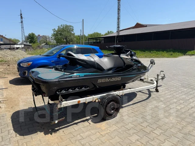 BRP Sea-Doo GTX. 2017 ��� ����