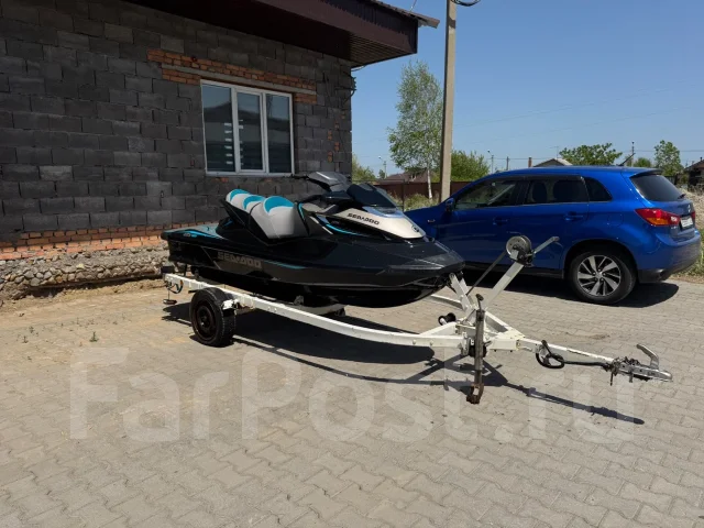 BRP Sea-Doo GTX. 2017 ��� ����
