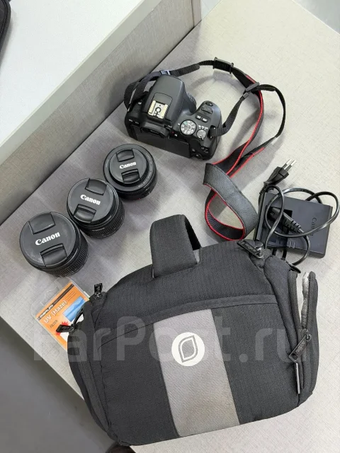 Canon EOS 200D. 20 � ����� ��, ���: 3� ����