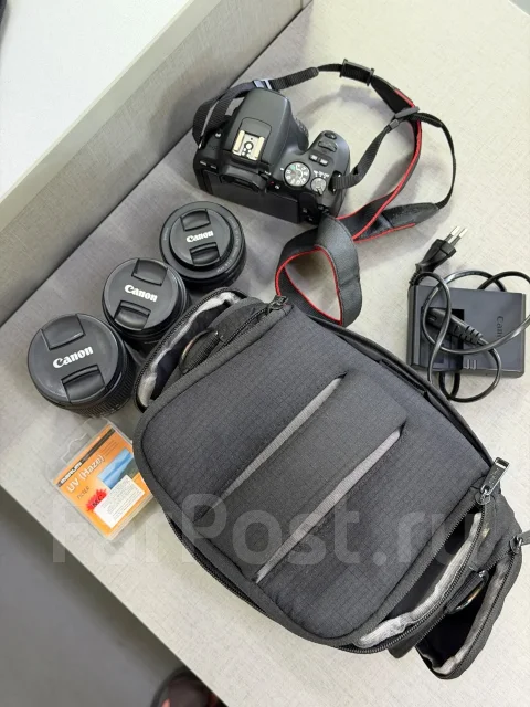Canon EOS 200D. 20 � ����� ��, ���: 3� ����