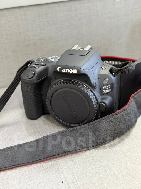 Canon EOS 200D. 20 � ����� ��, ���: 3� ����