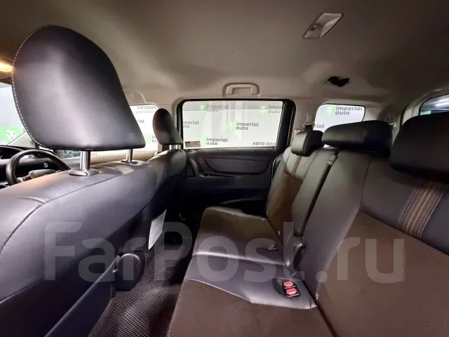 Toyota Sienta. �������, ��������, 1.5 (74��.�.), ������, 130 000����. �� ����