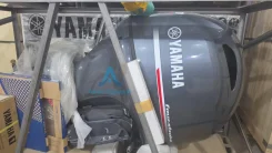 Yamaha. 100��.�., 4-�������, ����������, ���� L (508 ��), 2025 ���. ��� ����� �� ������������ ����