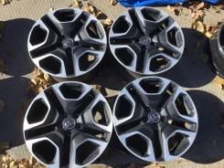 Toyota. 7.5x19", 5x114.3, ET40, �� 60,1���. ����