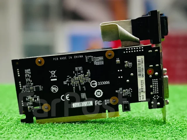 GeForce GT 710 ����