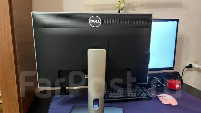 Dell. 24", ���������� �� (LCD, LED, QLED) ����