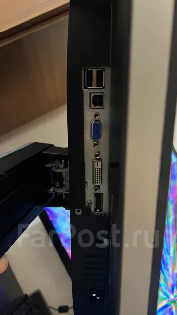 Dell. 24", ���������� �� (LCD, LED, QLED) ����