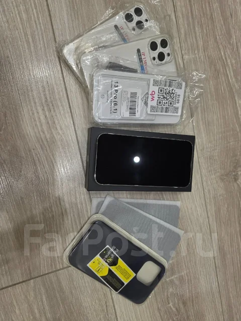 Apple iPhone 13 Pro. �/�, 128 ��, �����, 3G, 4G LTE, 5G, Dual-SIM ����