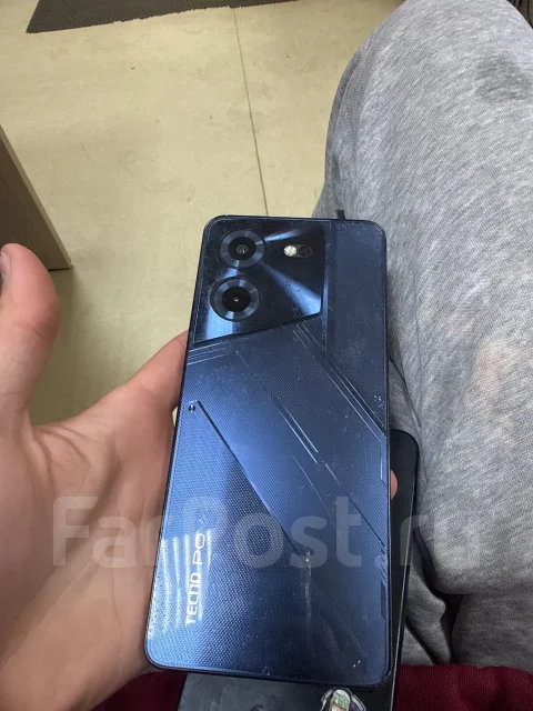 Tecno Pova 5. �/�, 256 ��, �����, 4G LTE, 5G, Dual-SIM ����