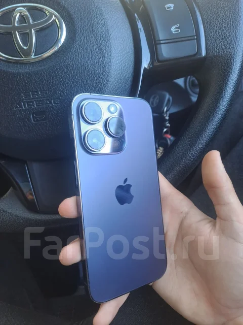 Apple iPhone 14 Pro. �/�, 128 ��, ����������, 4G LTE, 5G, eSIM, ������� ������� ����