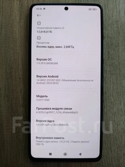 Xiaomi 11T Pro. �����, 256 ��, �����, 5G ����