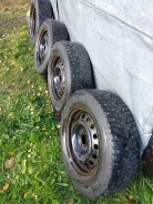 Bridgestone Blizzak Spike-02. ������, ����������, 2021 ���, �/�, ����� 20 % ����