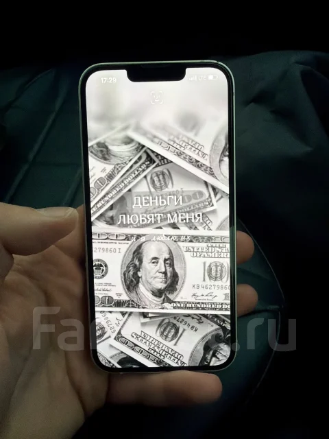 Apple iPhone. �/�, 128 ��, �����, 4G LTE, ����������, ������������ ������� ����