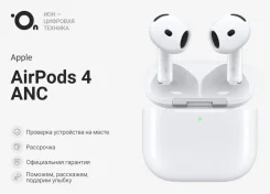 Apple AirPods 4 ANC ����
