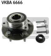 ��������� ��������� �������� Chevrolet, OPEL, SAAB, Vauxhall SKF VKBA6666 VKBA6666 ����