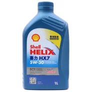 Shell Helix HX7 ECT. 5W-30, ������������� ����