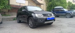 Suzuki Escudo. �������, 4wd, 2.0 (166��.�.), ������, 107 520����. �� ����