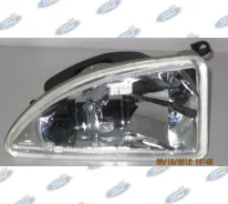 ��������������� ���� LH (���) Ford Focus 98-05 USA TYC, ����� 195316052B ����