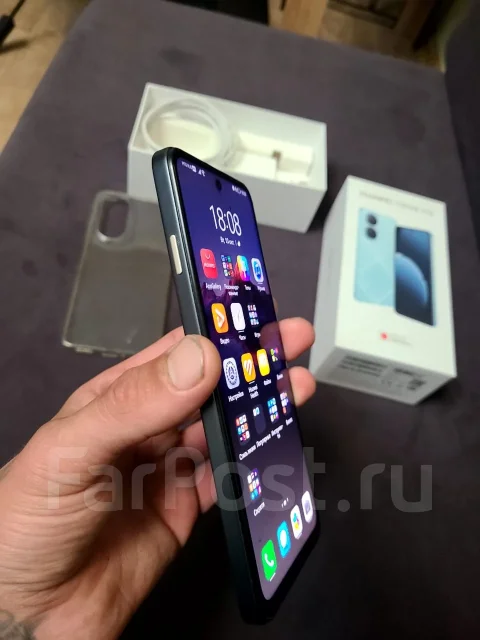 Huawei Nova Y73. �/�, 256 ��, �����, ������, 3G, 4G LTE, Dual-SIM ����